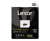 Karta pamięci LEXAR MicroSDHC 32GB 100MB/s LMSHGED032G-BCNNG